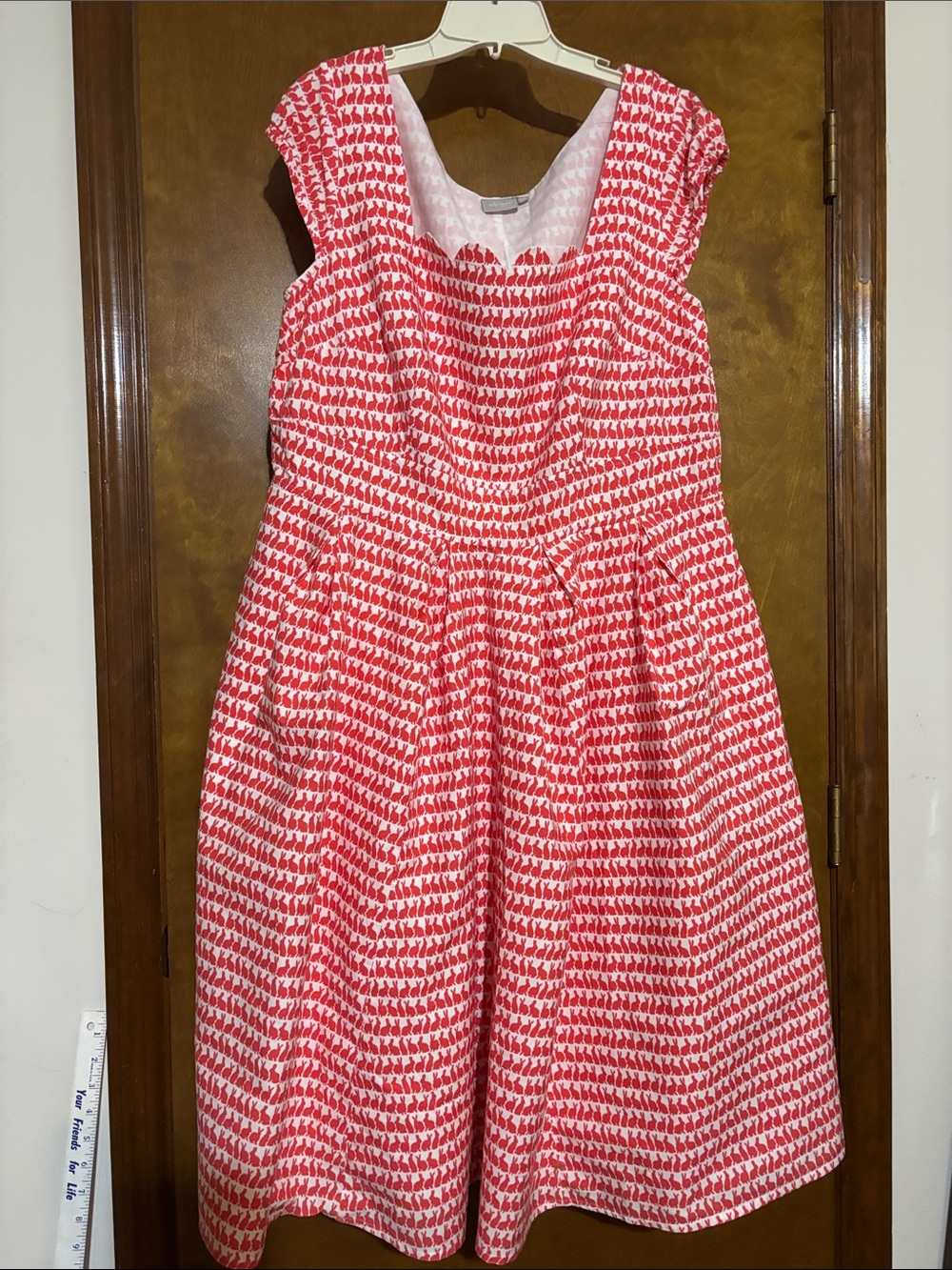 Eshakti rabbit dress